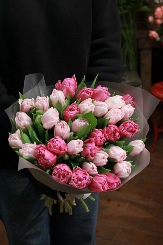 Тюльпаны 35шт.