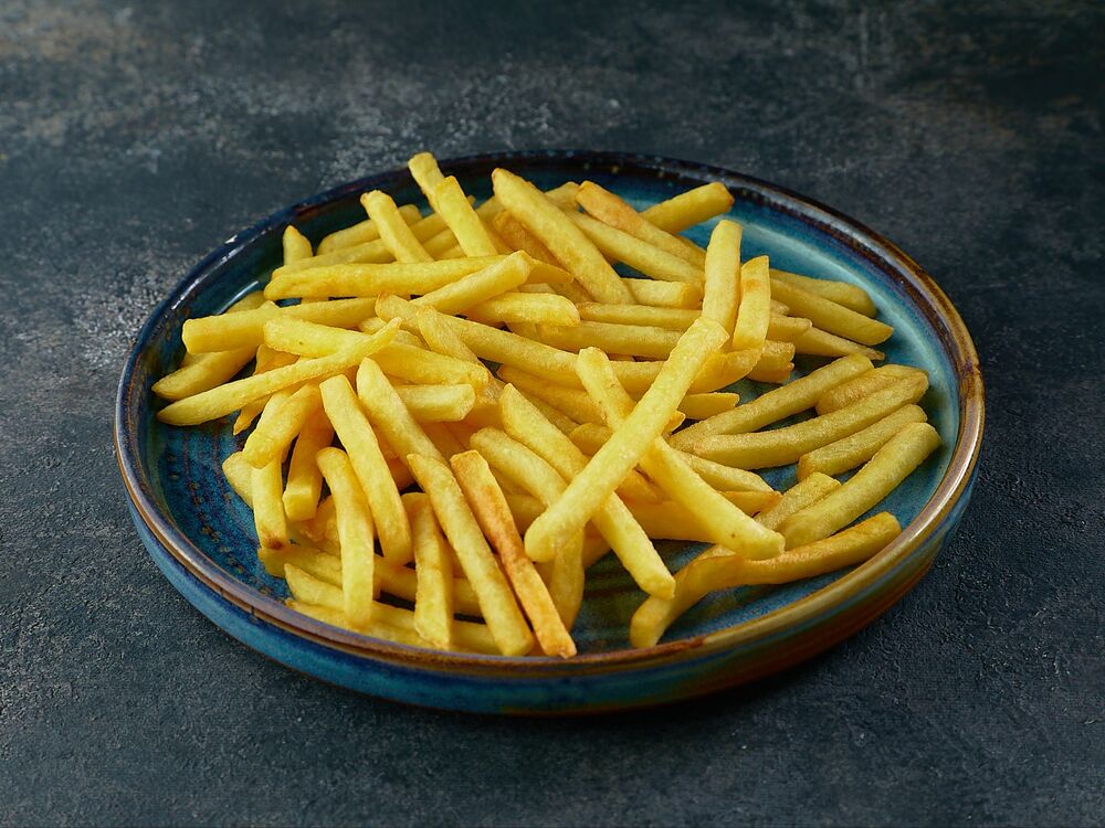 Акция "Картофель фри 1+1"