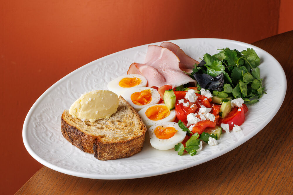 Big Breakfast Legend