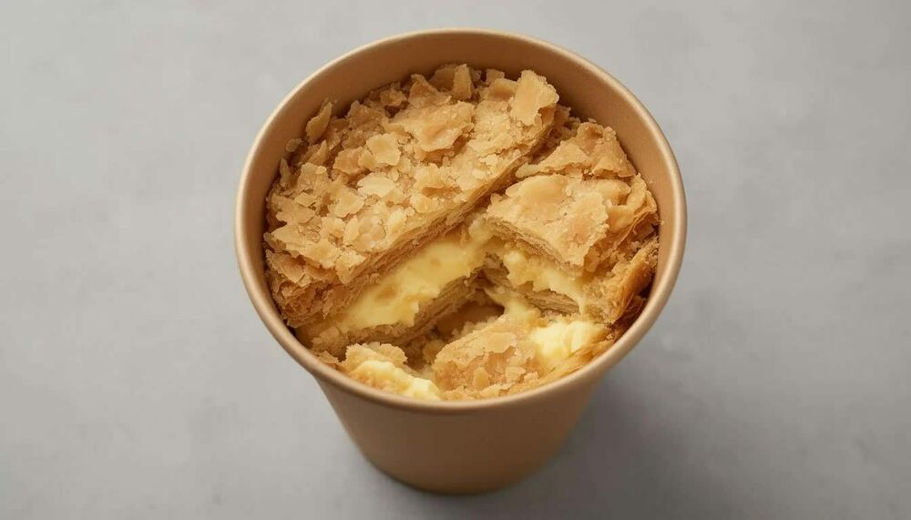 Napoleon as a gift with an order of 2500