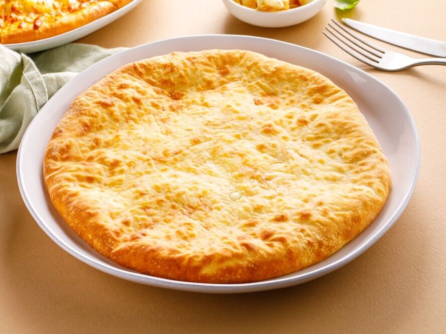 Imeretian khachapuri as a gift when ordering from 6000