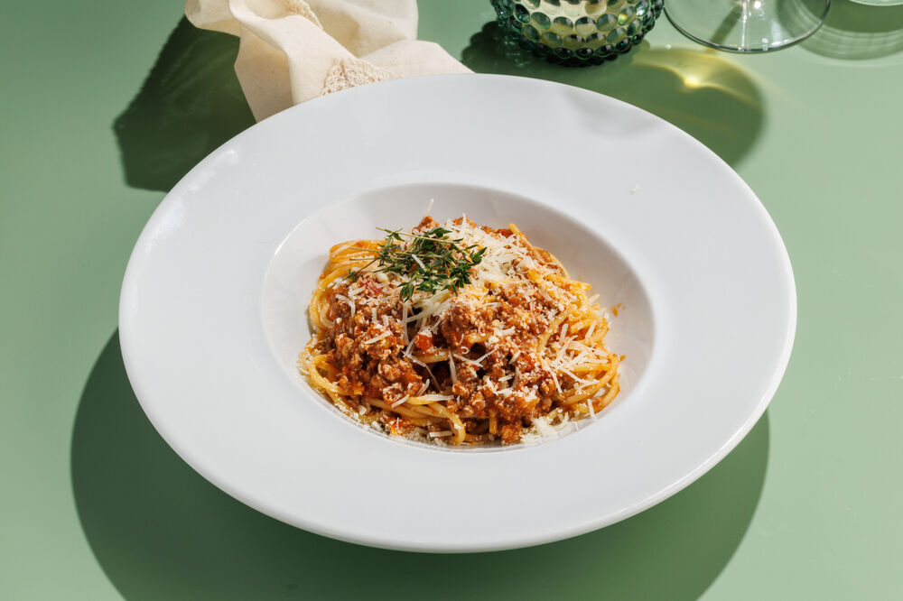 Spaghetti "Bolognese"