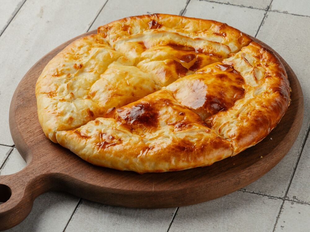 Сванский пирог 