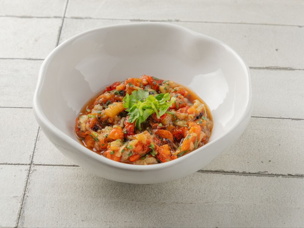 Мангал салат