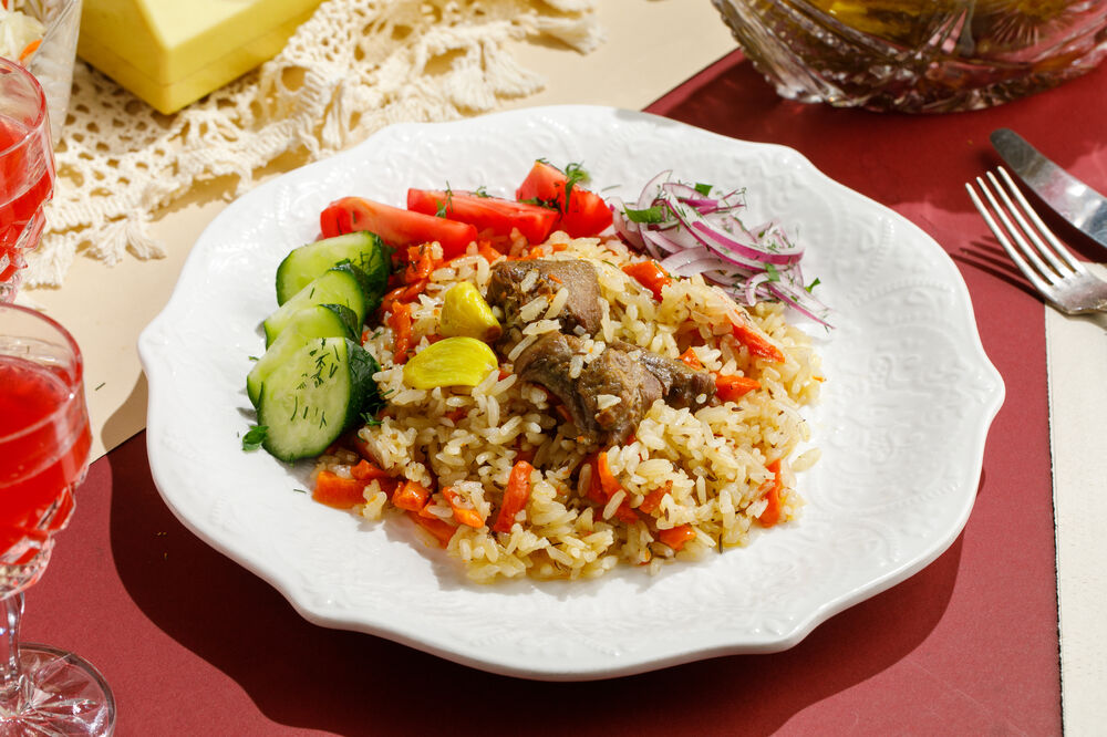 Pilaf