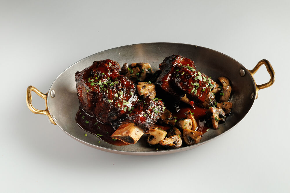 Говяжьи ребра