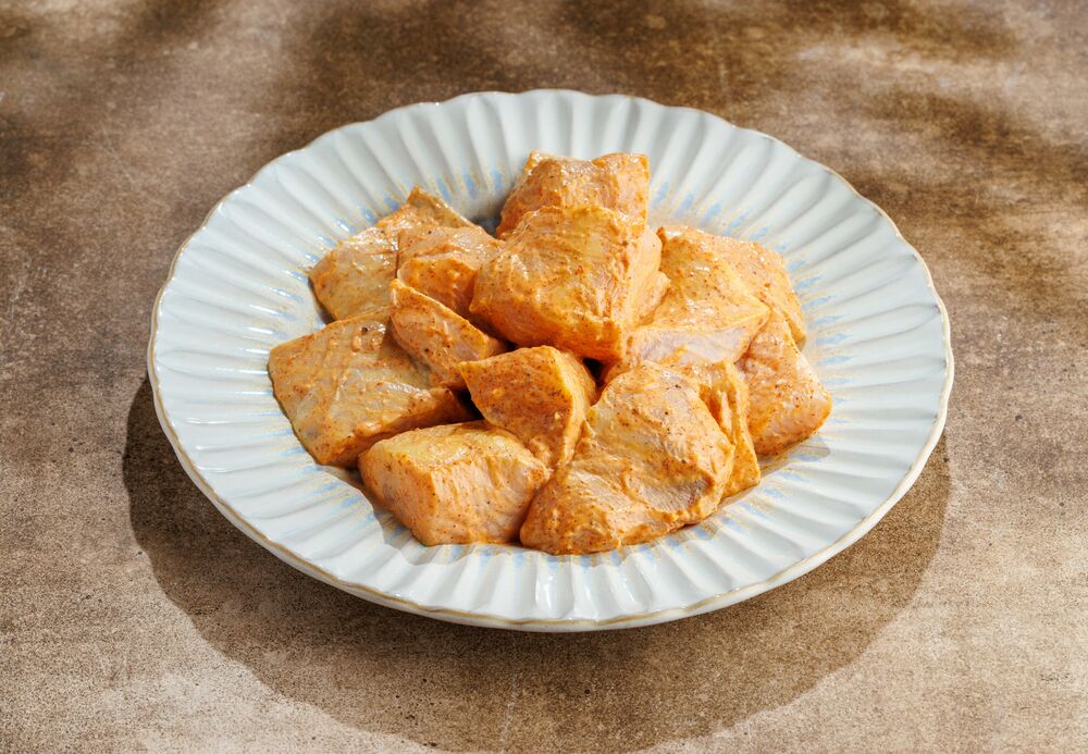 Маринованная осетрина 1 кг