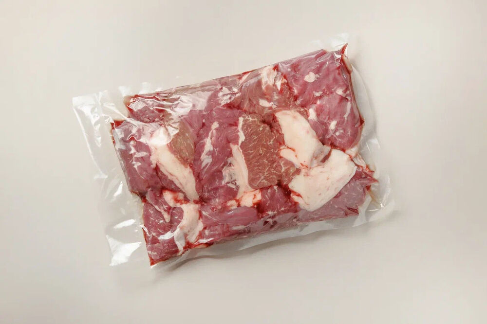 Pickled lamb flesh skewers 1 kg