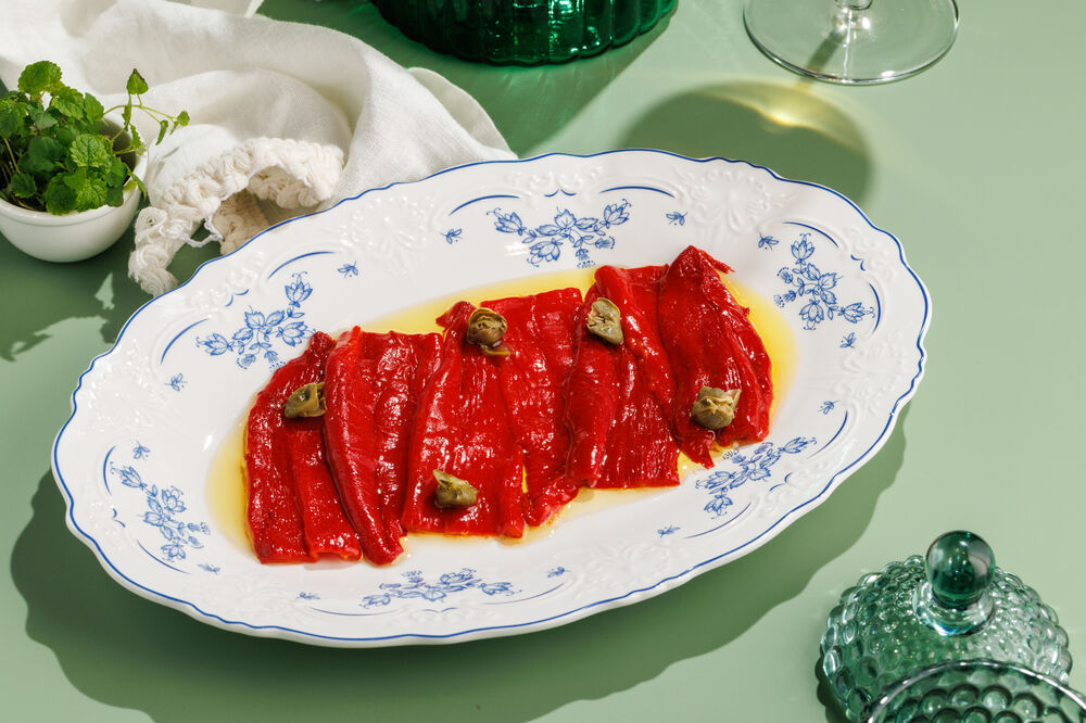 Маринованные перцы 