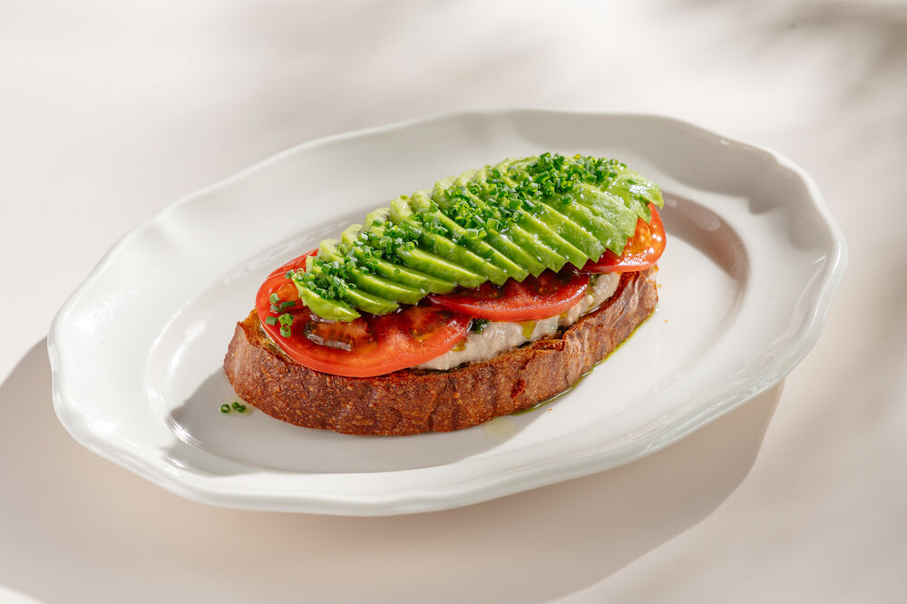 The Tunacado sandwich