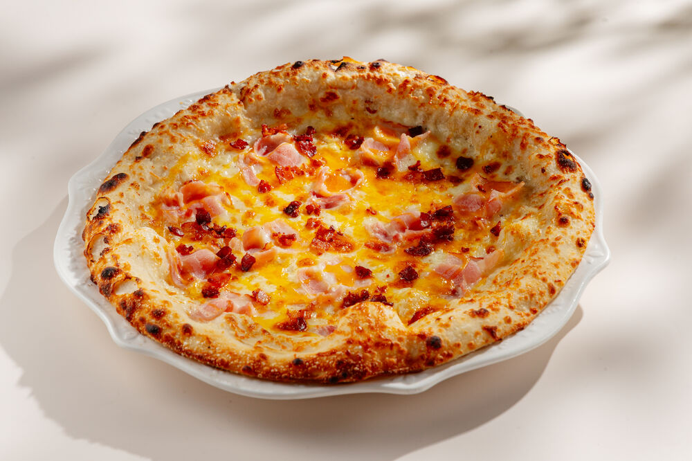 Carbonara Pizza