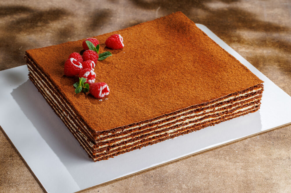 Zgapari cake