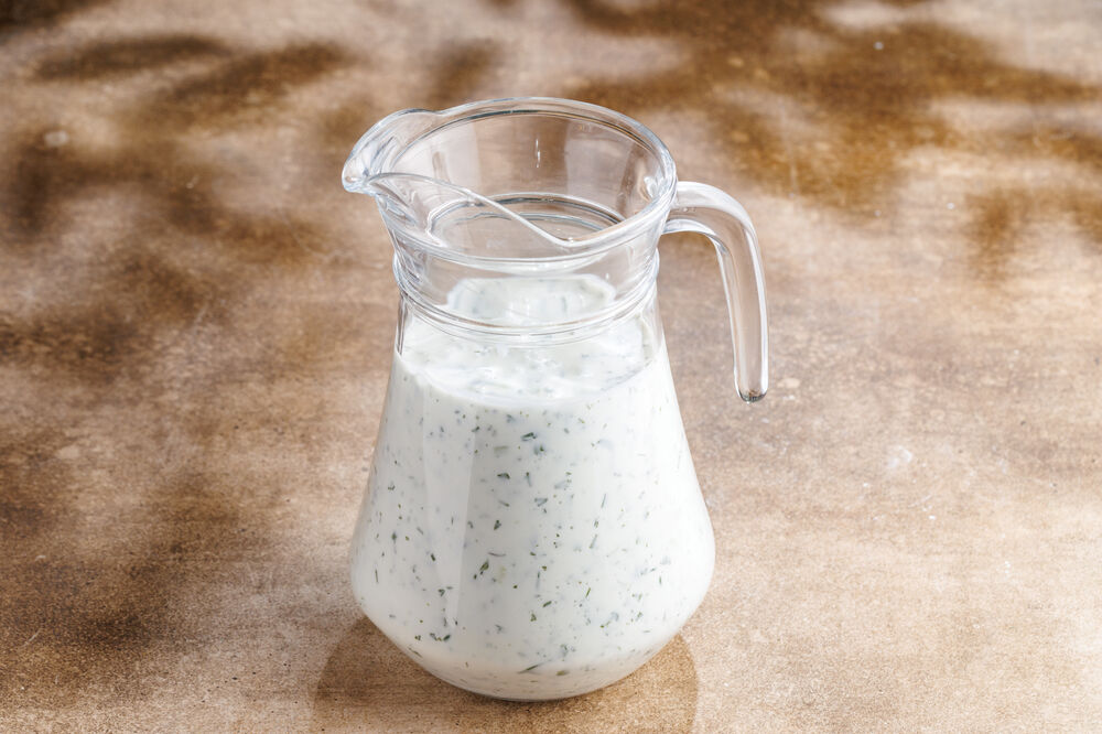 Ayran 1 liter