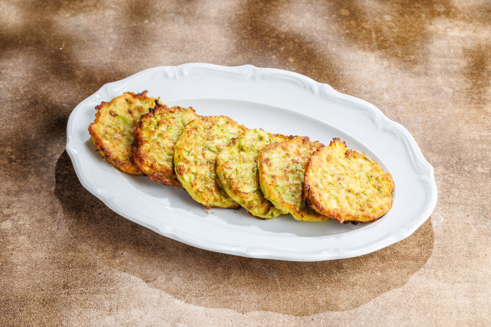 Potato pancakes 6 pieces