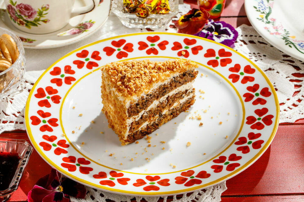 Carrot cake
