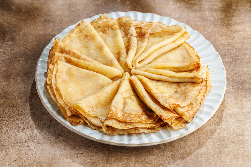 Pancakes 12 pieces