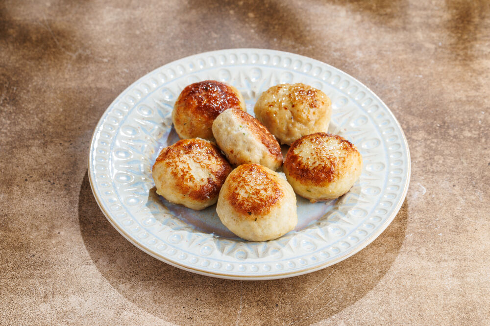 Turkey cutlets 6 pieces
