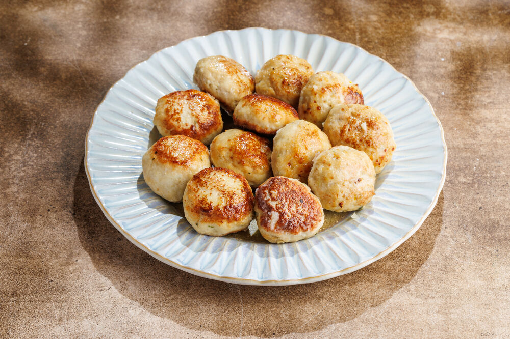 Turkey cutlets 12 pieces