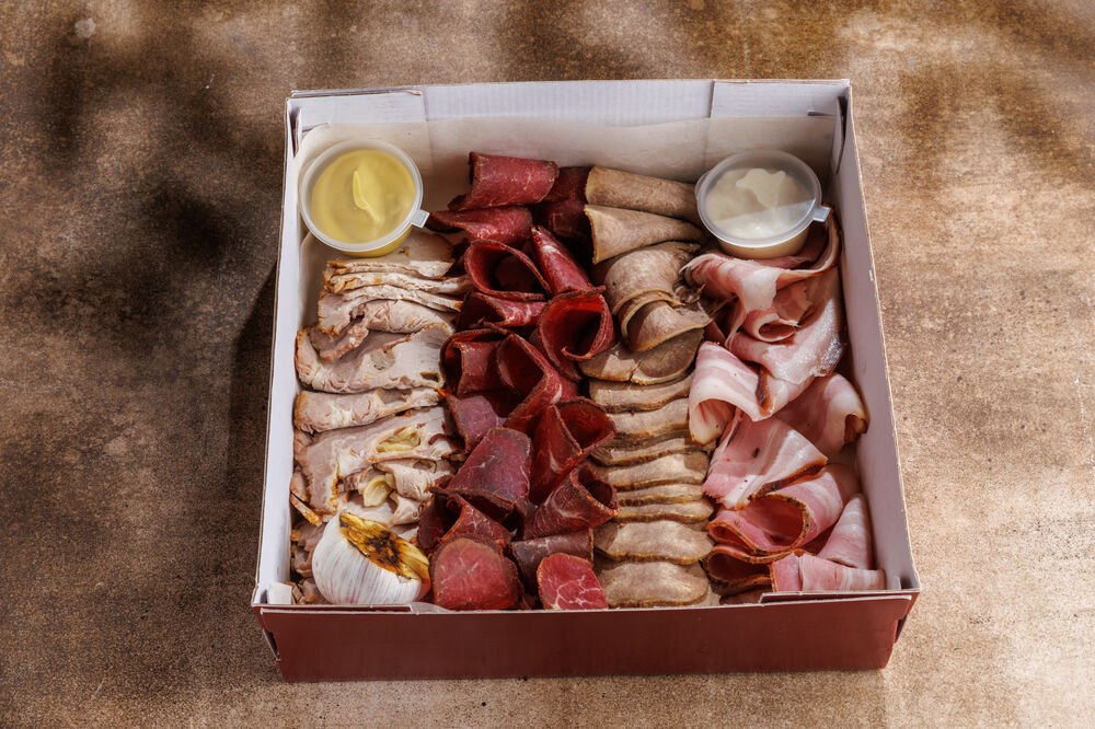 Meat box