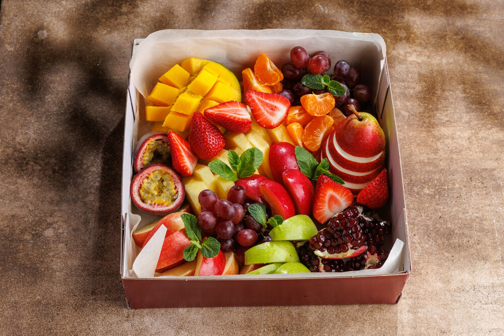 Fruit box