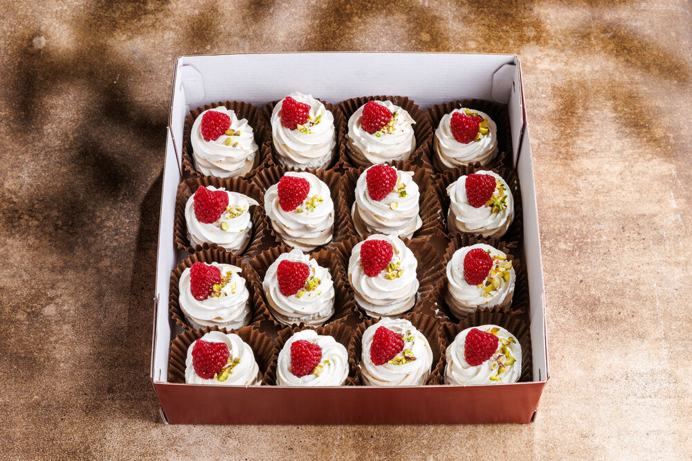 Mini Meringue Box