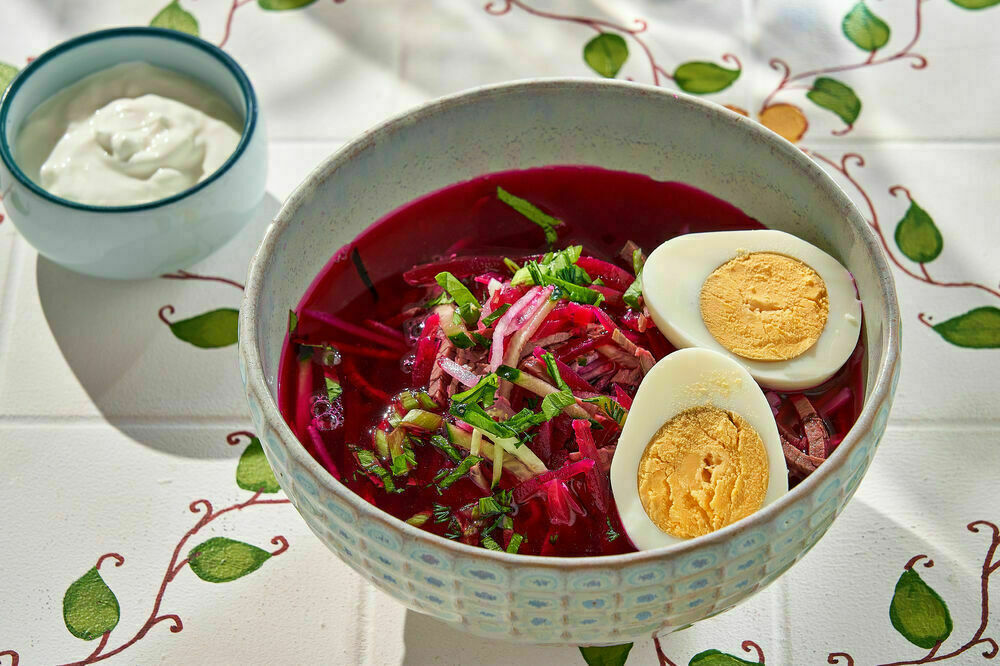Свекольник