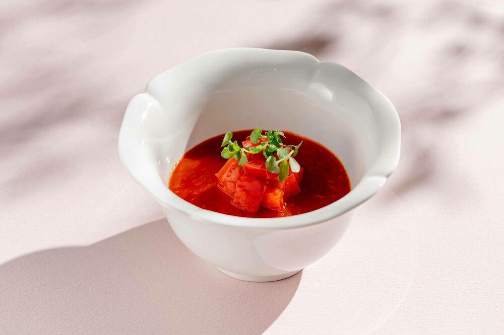 Gazpacho classic
