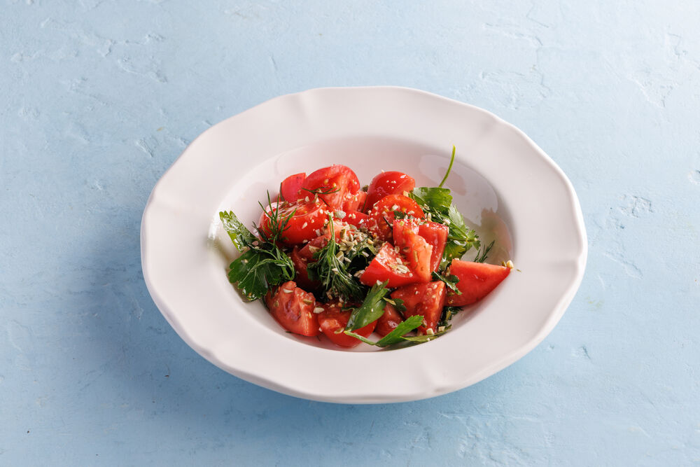 Kakhetian salad