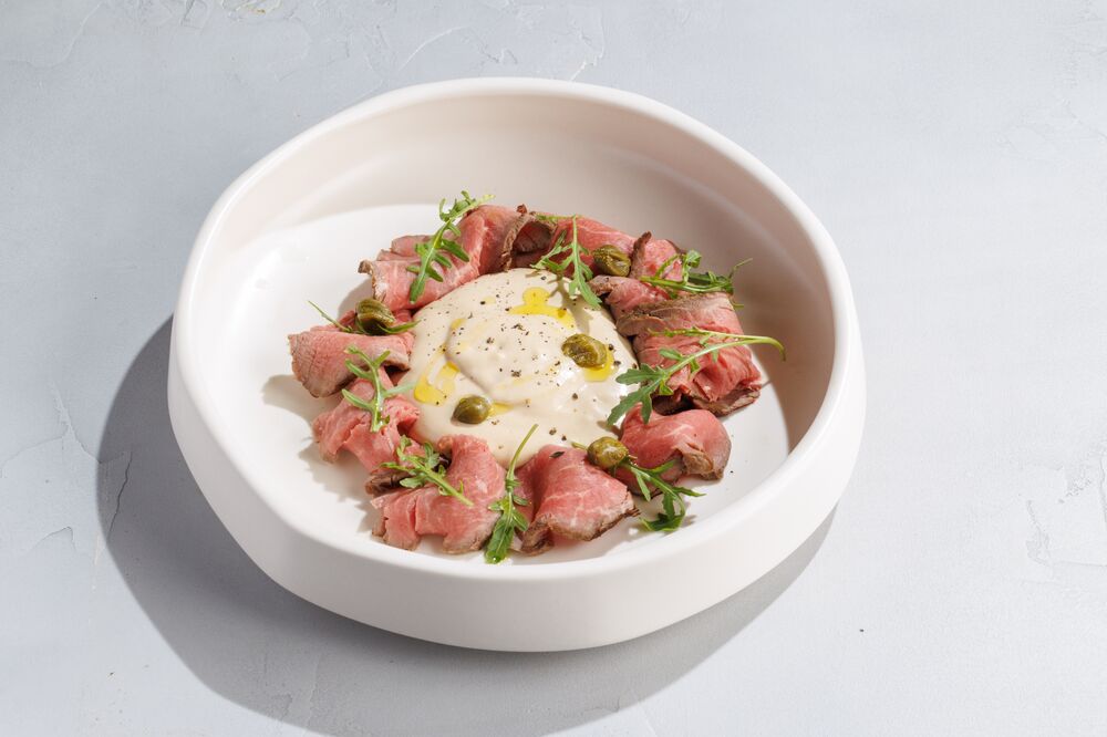 Vitello tonnato