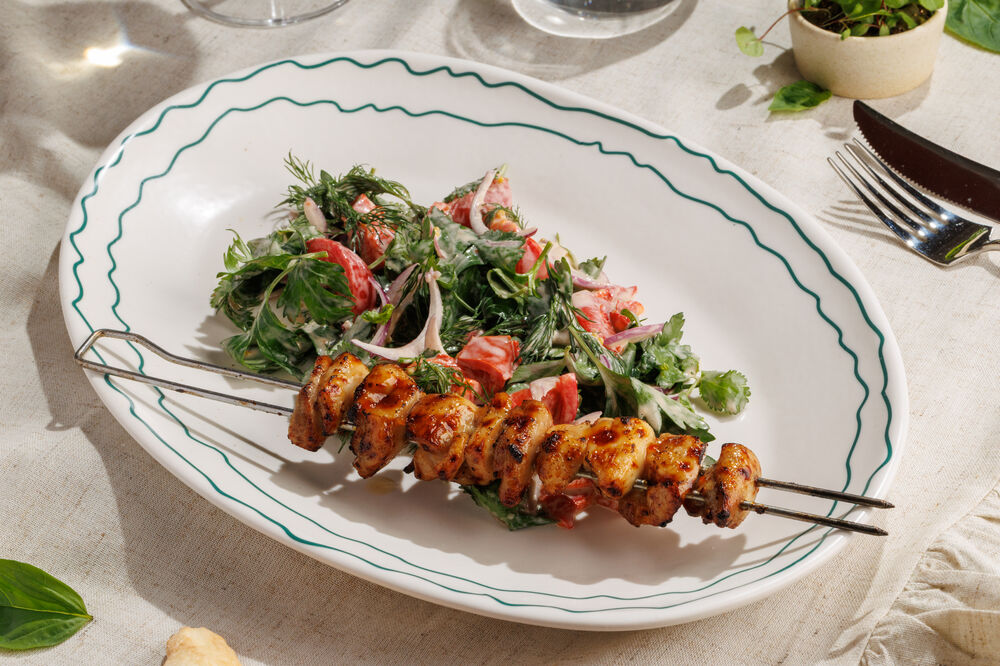 Yakitoriya Salad