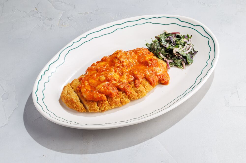 Куриный шницель