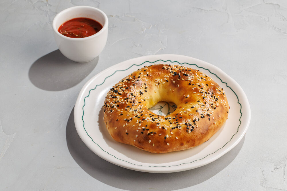 The flatbread