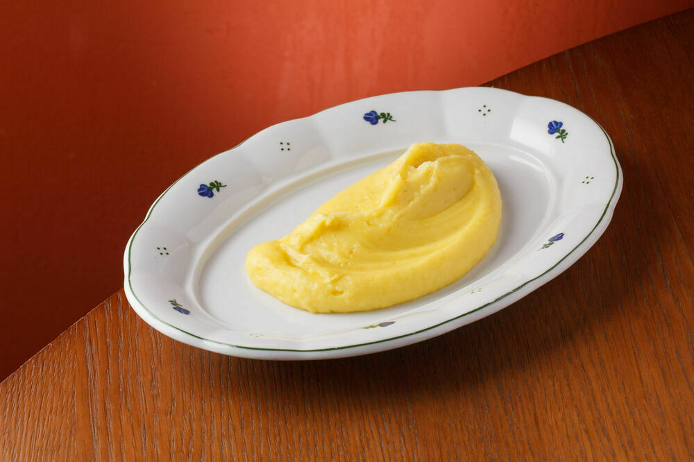 Mashed potatoes