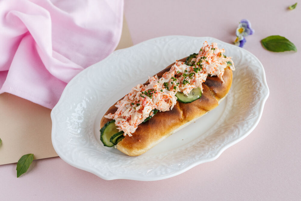 Crab Dog