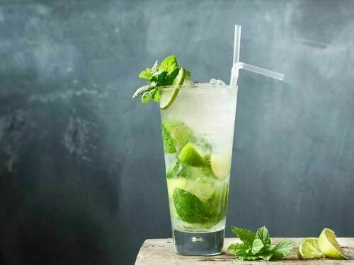 Non-alcoholic mojito 350 ml