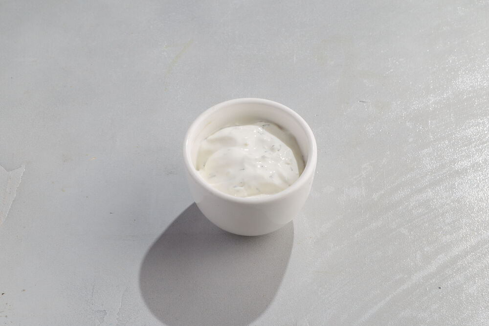 Garlic sauce