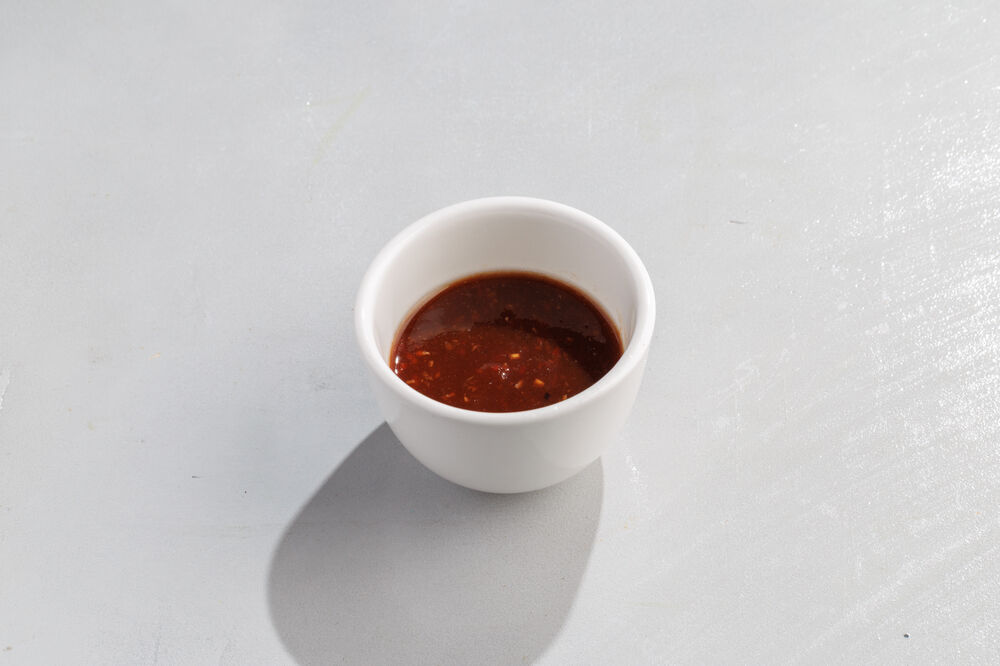 New York sauce