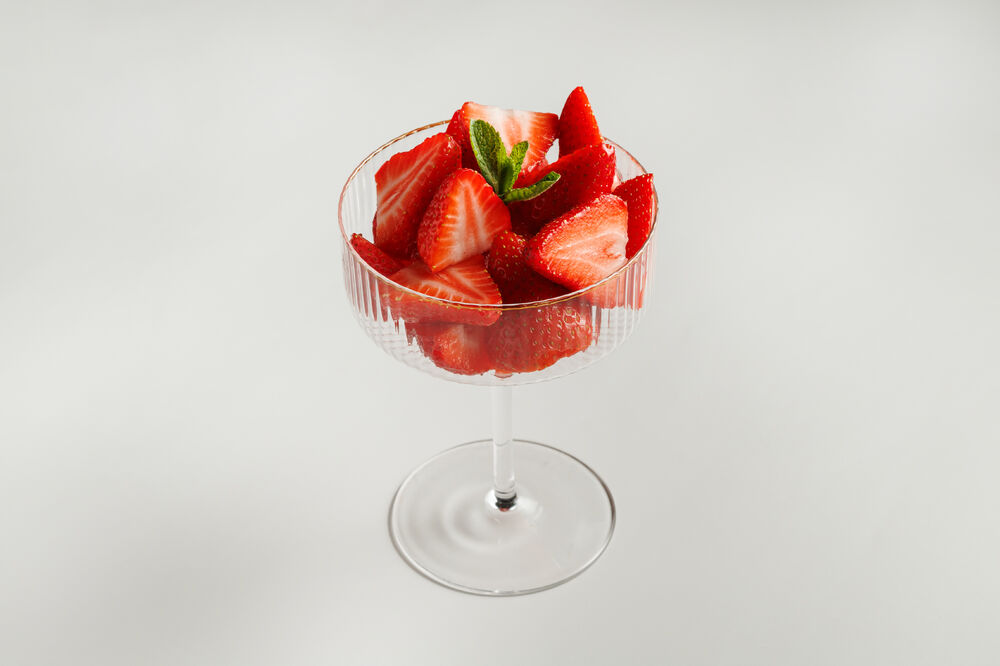 Fresh strawberries 200g