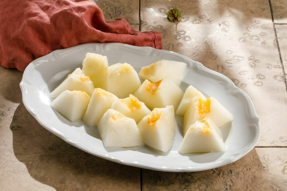 Медовая дыня 