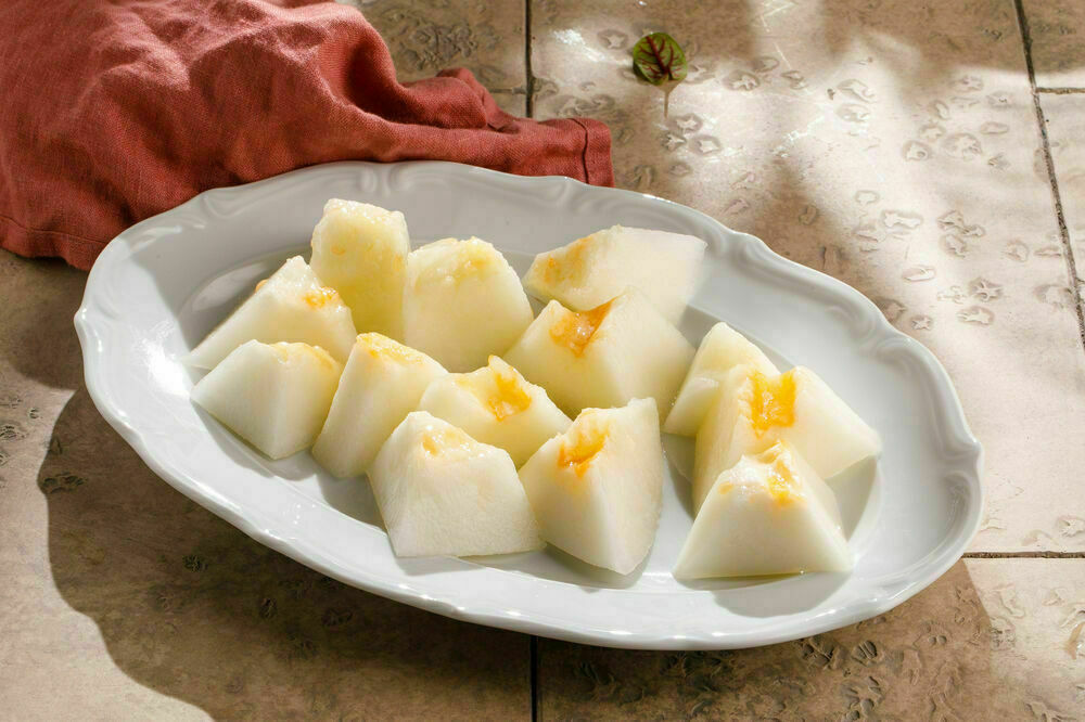  Honeydew melon