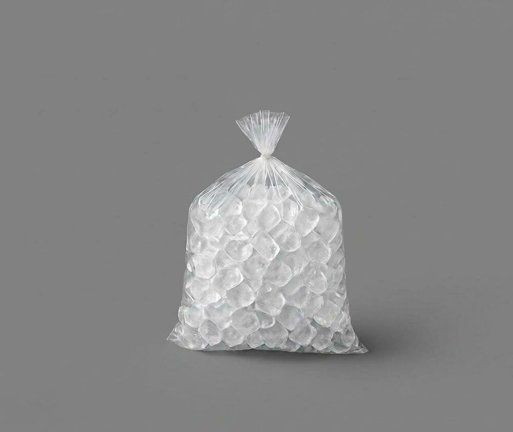 Lump ice