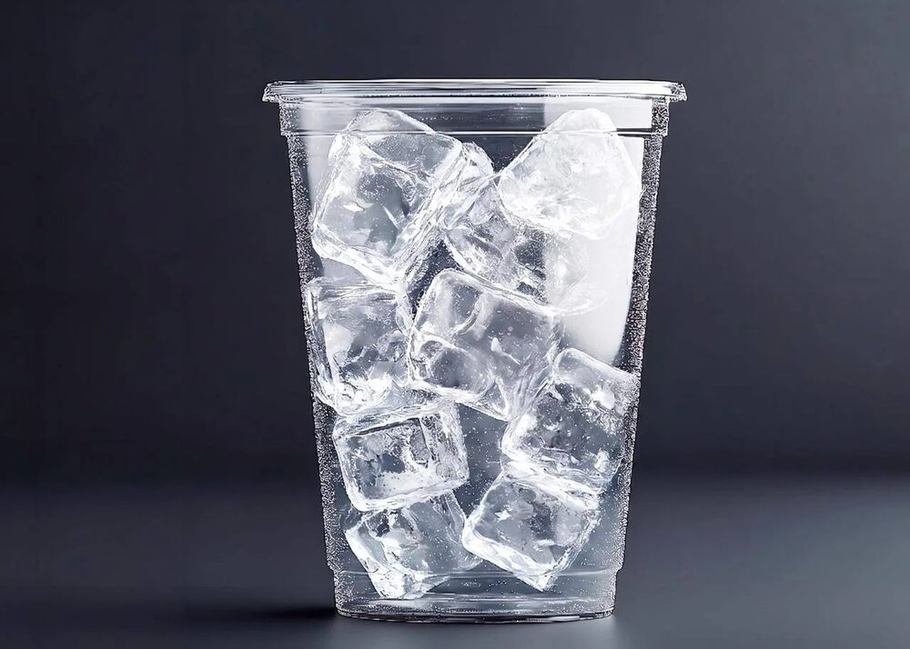Lumpy ice 0,25 kg