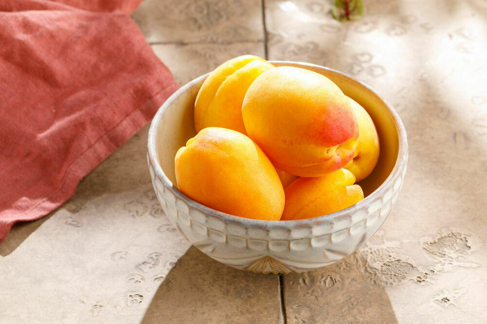 Apricots
