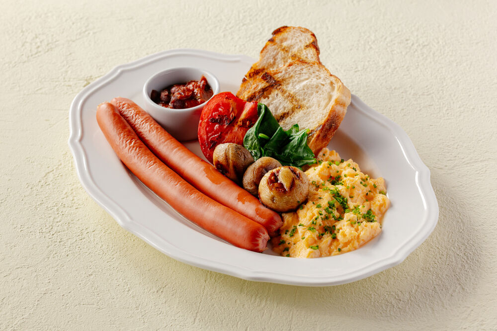 English breakfast