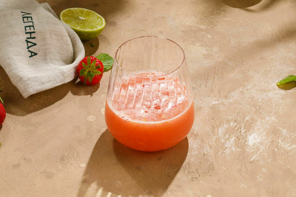 Watermelon fresh juice