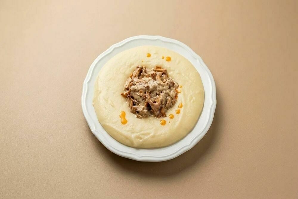 Svan-style Elarji