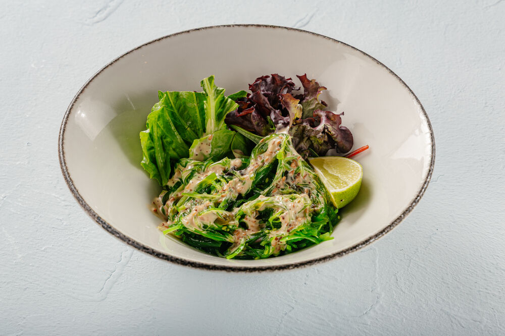 Kaiso Salad