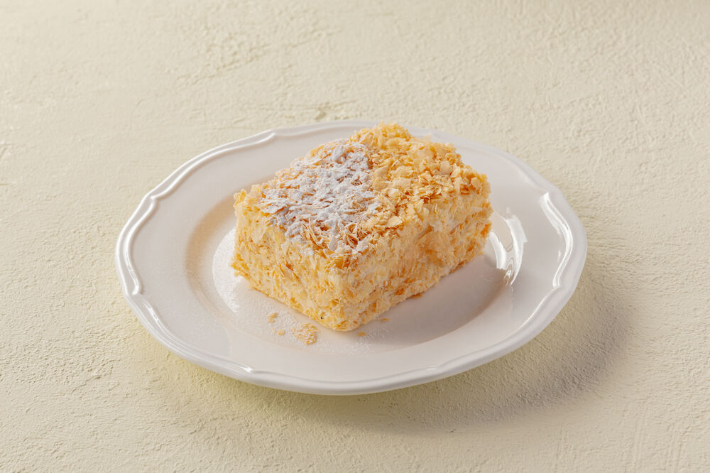 Napoleon Cake