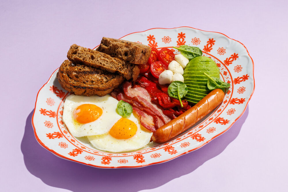 "Morning of Youth" Breakfast