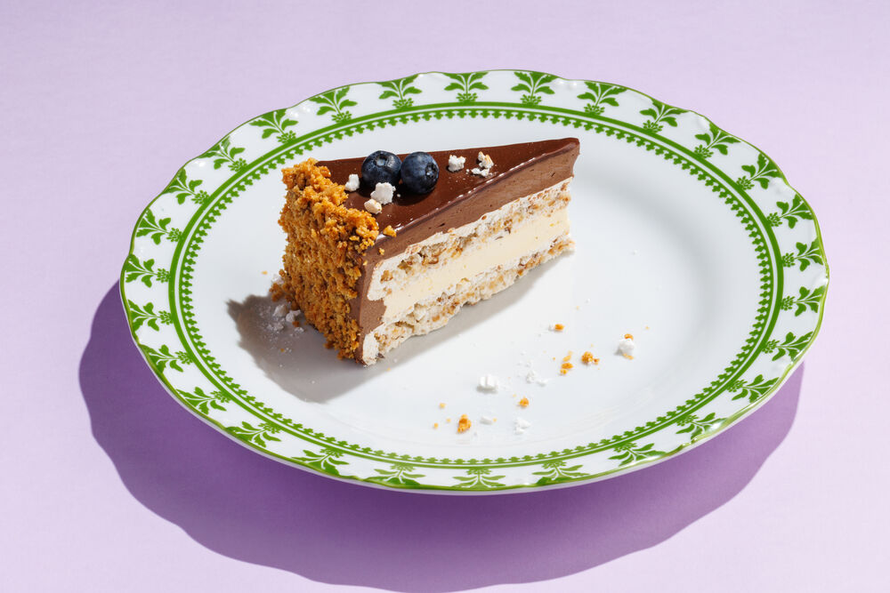 Kyiv Cake